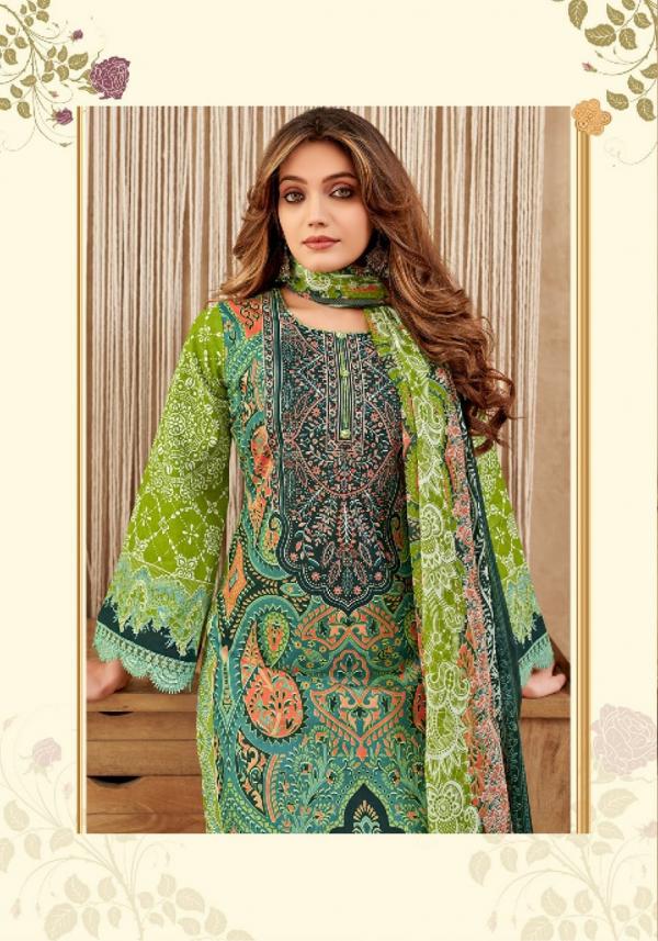 Mayur Guzarish Vol-03 – Karachi Dress Material